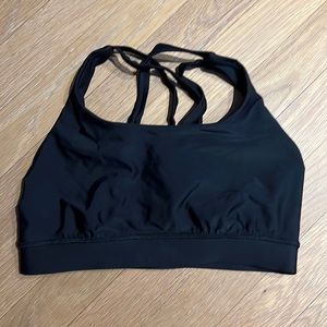 Lululemon shorts bra